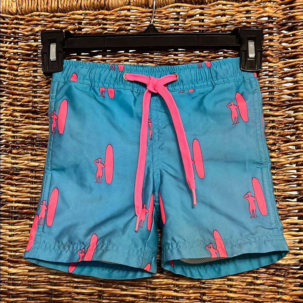 Johnnie-O Swim Boys Swim Trunks